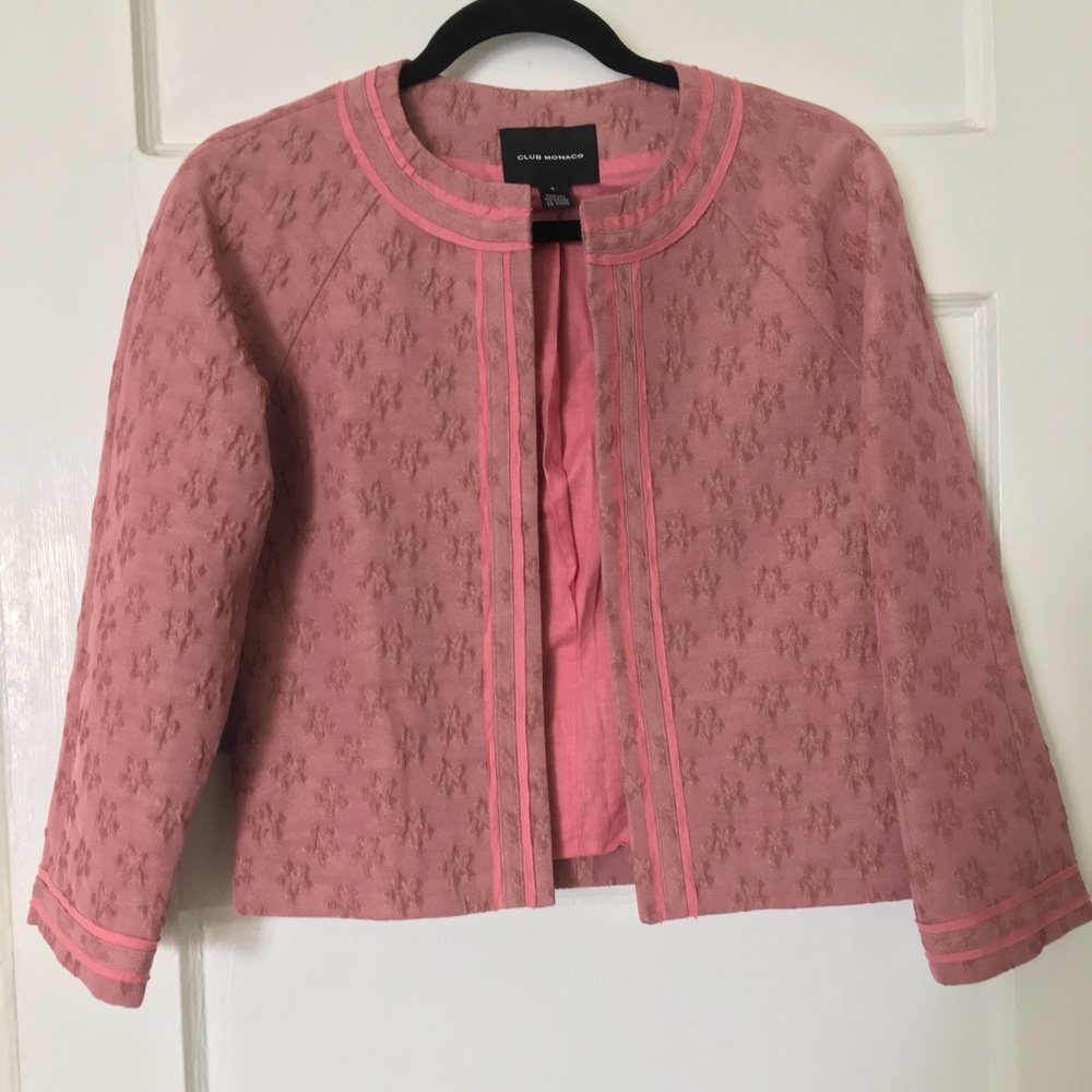 Adorable Club Monaco Jacket